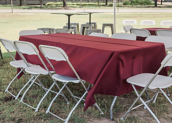Fun Ventures - Jackson, MS Event Rental Companies - Outdoor Work Image