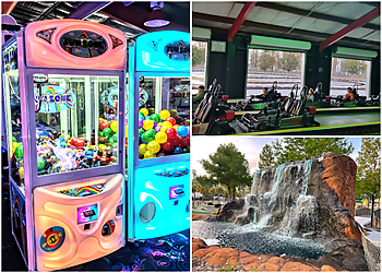 Savannah Amusement Parks Fun Zone