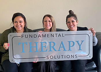 Tulsa Occupational Therapists Fundamental Therapy Solutions
