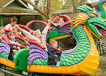 Sacramento Amusement Parks Funderland Amusement Park