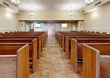 El Paso Funeral Homes Funeraria del Angel Central