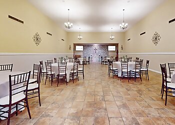 El Paso Funeral Homes Funeraria del Angel Central