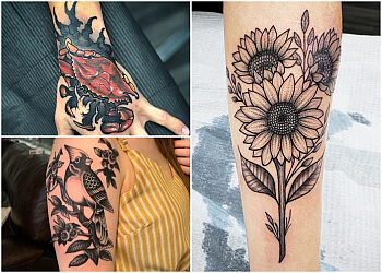 San Diego Tattoo Shops Funhouse Tattoo