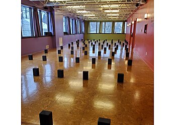 Grand Rapids Yoga Studios Funky Buddha Yoga Hothouse