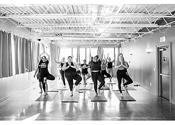 Grand Rapids Yoga Studios Funky Buddha Yoga Hothouse