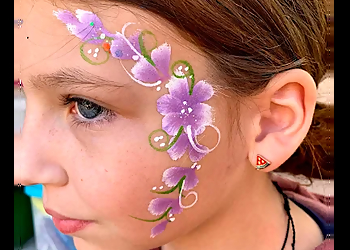 Mesa Face Painting Funky Faces by Steph