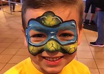 Mesa Face Painting Funky Faces by Steph