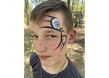 Wichita Face Painting Funky Fancy Face Painters