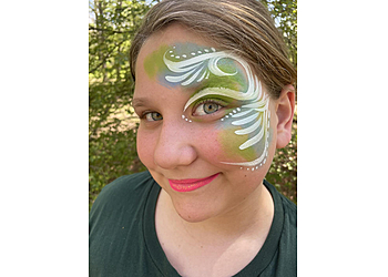 Wichita Face Painting Funky Fancy Face Painters