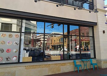 Fort Worth Donut Shops FunkyTown Donuts and Drafts