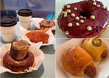 Fort Worth Donut Shops FunkyTown Donuts and Drafts