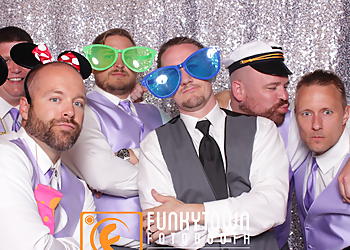 Funkytown Fotobooth Funkytown Fotobooth - Toledo, OH Photo Booth Companies - Pose & Print Service