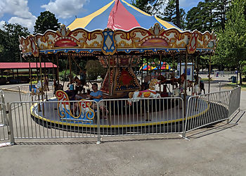 Little Rock Amusement Parks Funland Amusement Park