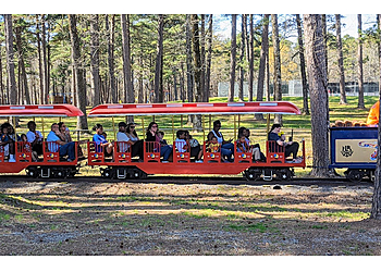 Little Rock Amusement Parks Funland Amusement Park