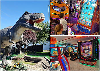 Akron Amusement Parks Fun 'n' Stuff