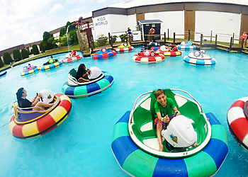 Fun 'n' Stuff Fun 'n' Stuff - Cleveland, OH Amusement Parks - Attraction Image