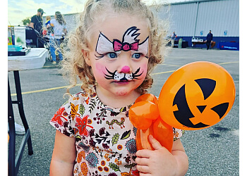 Indianapolis Face Painting Funnie & Friends