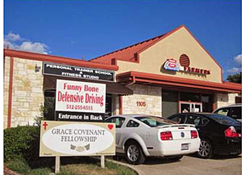 Funny Bone Defensive Driving Round Rock Driving Schools image 1