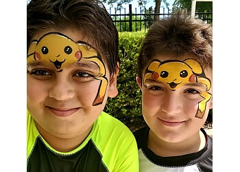 Orlando Face Painting Funny Cheeks Entertainment