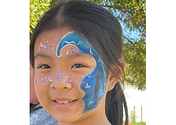 Newport News Face Painting Funny Faces by Julie