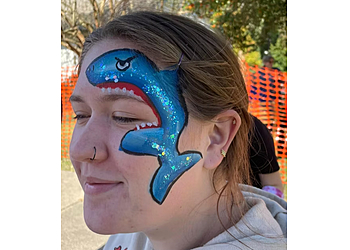 Newport News Face Painting Funny Faces by Julie