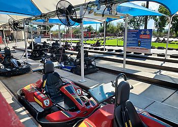 Tucson Amusement Parks Funtasticks Family Fun Park