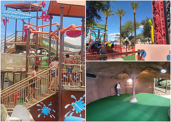 Tucson Amusement Parks Funtasticks Family Fun Park