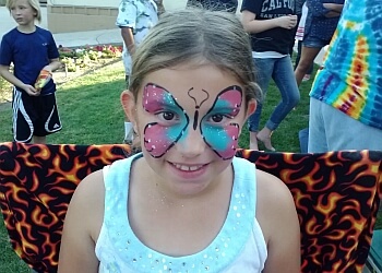 Fresno face painting Funtime Entertainment