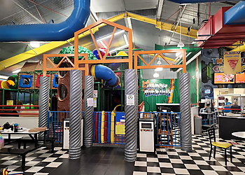 Modesto Amusement Parks Funworks