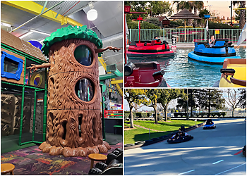 Modesto Amusement Parks Funworks