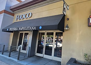 Fullerton Pizza Places Fuoco Pizzeria Napoletana