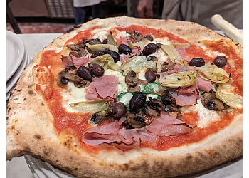 Fuoco Pizzeria Napoletana Fullerton Pizza Places