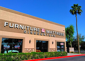 Furniture & Mattress Discounters  Chandler Mattress Stores