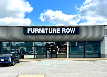 Furniture Row Furniture Row - Toledo, OH Furniture Stores - Storefront Image