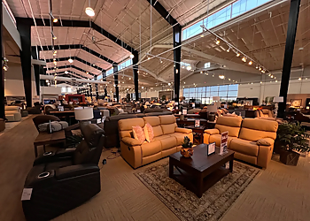 Furniture Row Las Cruces - Las Cruces, NM Furniture Stores - Business Interior Image