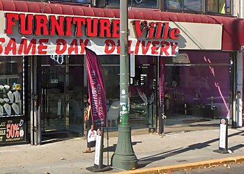 Furniture Ville Paterson Furniture Stores image 1