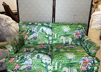 Furniture Works Upholstery Charleston Upholstery