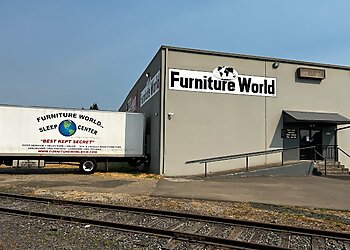 Furniture World SW Vancouver Furniture Stores image 1
