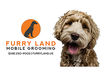 Detroit Pet Grooming Furry Land Mobile Grooming Detroit