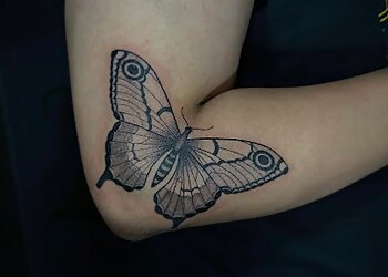 Alexandria Tattoo Shops Fury 13 Tattoo