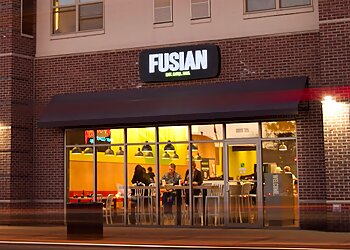 Dayton Japanese Restaurants Fusian