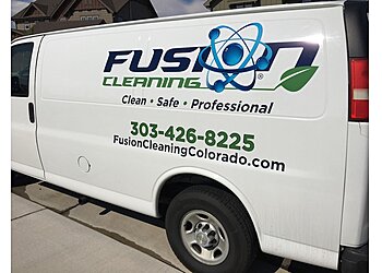 Fusion Cleaning Thornton Carpet Cleaners image 1