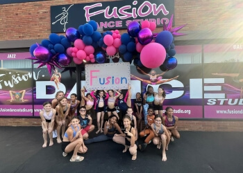 Fusion Dance Studio