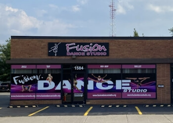 Buffalo dance school Fusion Dance Studio