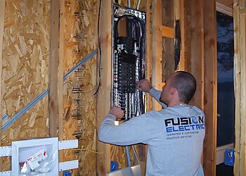 Overland Park Electricians Fusion Electric