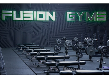 Fusion Gyms  Philadelphia Gyms