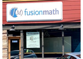 Seattle tutoring center Fusion Math