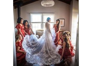 Fusion Moments Media Richmond Wedding Photographers
