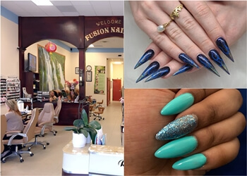 Huntsville Nail Salons Fusion Nail Spa