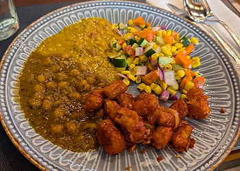 Fusion Republic Indian Kitchen and Bar - Richardson, TX Indian Restaurants - Food Image
